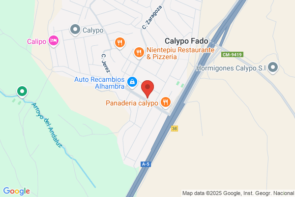 Nacinco 47 S.L.