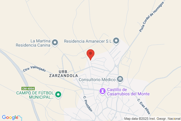 Residencia Y Centro Canino Garal