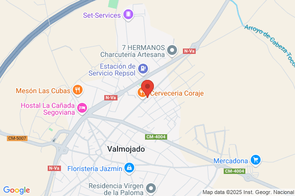 Sportium en Salón de Juegos Valmojado