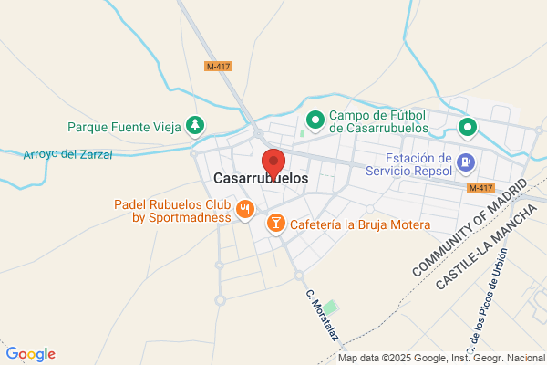 Clínica Veterinaria Casarrubuelos