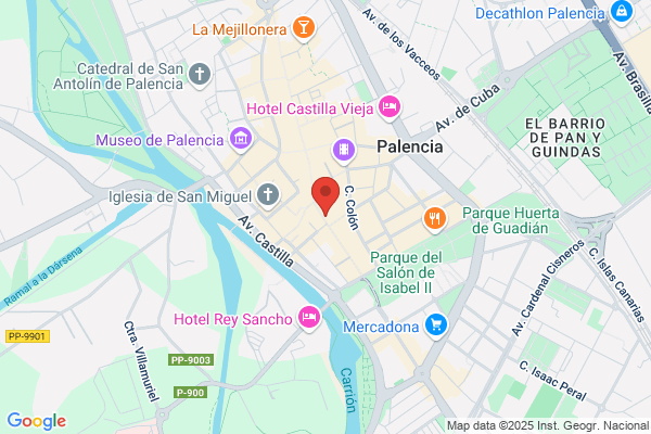 Arribas Palencia q.