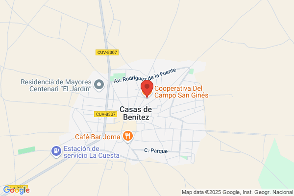 Cooperativa Del Campo San Gines
