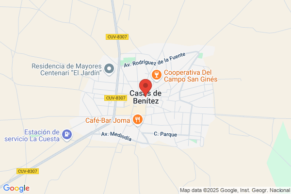 Madrid Andujar j. V.