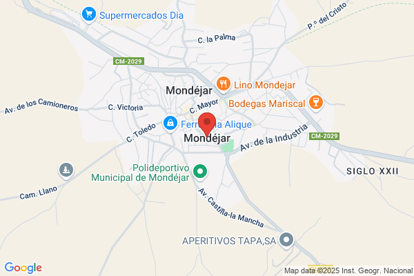 Mondejar Villarreal j.