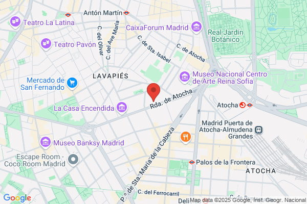 Ros Madrid j. M.