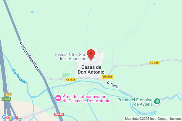 Parroquia De La Asuncion