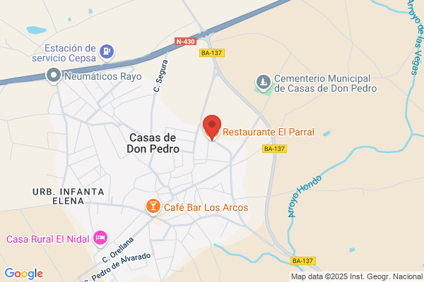 Bar El Parral