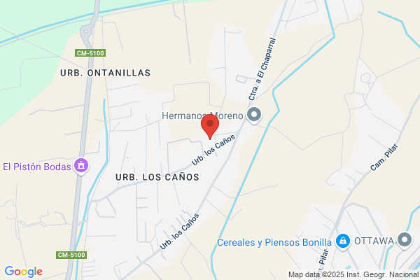 Gruas Campos (Casas De Don Pedro)