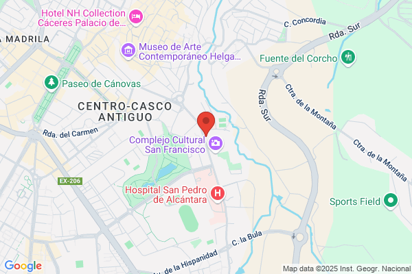 Murillo Caceres e.