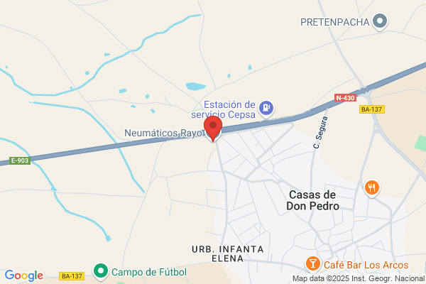 NEUMATICOS EXTREMADURA