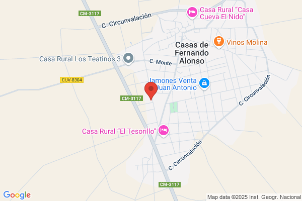 Colegio Rural Agrupado Tomas Y Valiente