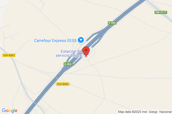 Estacion De Servicio Decalesa S.L.