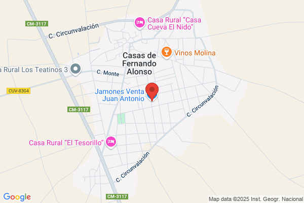 Jamones Ventas Juan Antonio S.L.