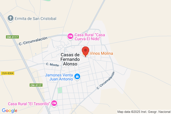 Vinos Molina S.A.