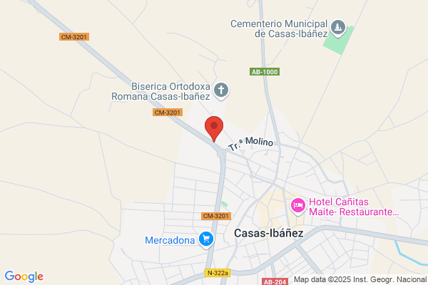 Cooperativa Vinicola Nuestra Señora De La Cabeza