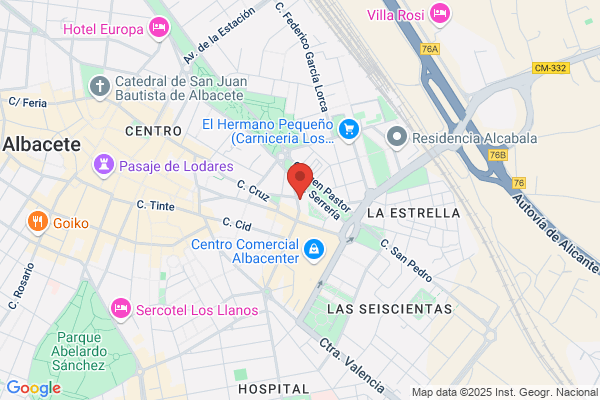 Asociacion Ciudad Hogar Calasanz Albacete