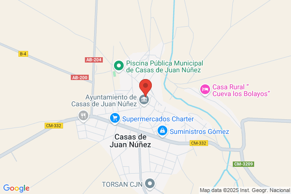 Vega Del Jucar S.L.