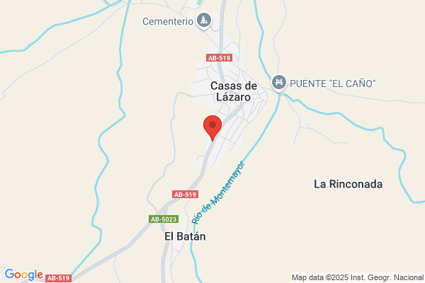 Colegio Publico Rural Agrupado Los Llanos