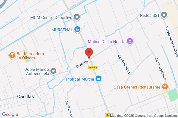 Caja De Ahorros De Murcia