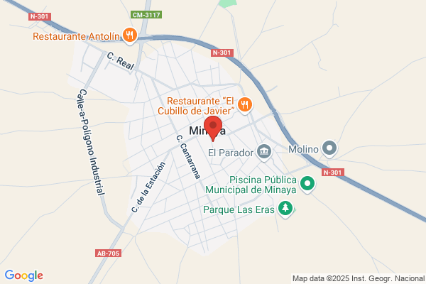 Clínica Veterinaria Minaya
