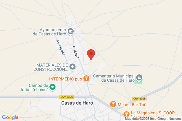 Colegio Rural Agrupado Tomas Y Valiente