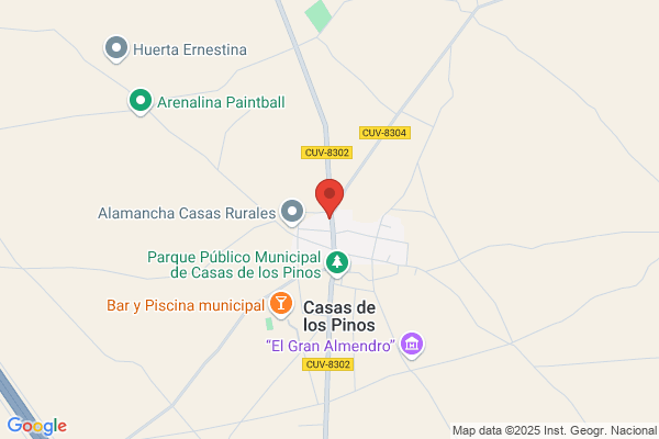 Cooperativa Del Campo La Candelaria