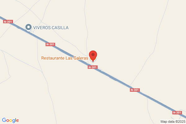 Restaurante Los Galeras