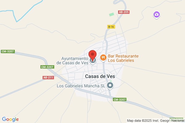 Cooperativa Del Campo Virgen De La Encarnacion