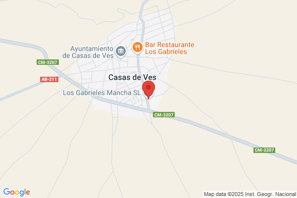 Los Gabrieles Mancha S.L.