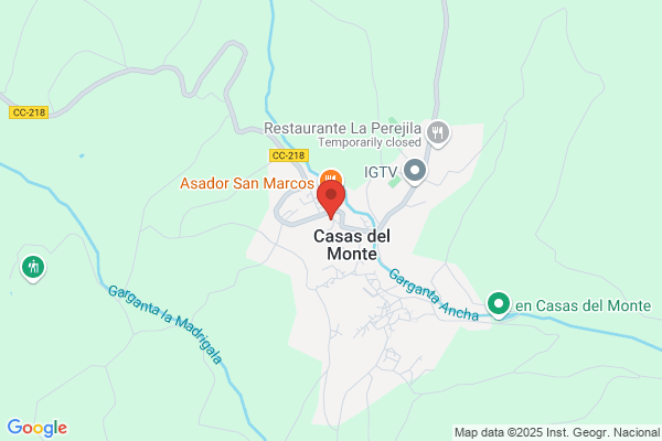 Cooperativa San Marcos