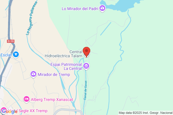 Saltos Del Jerte S.L.