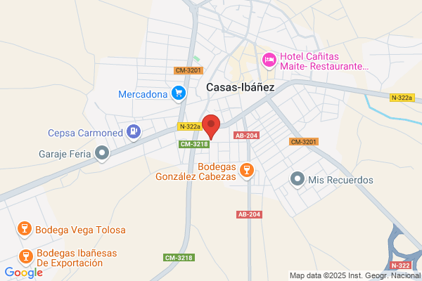Autocares Nieto Pardo