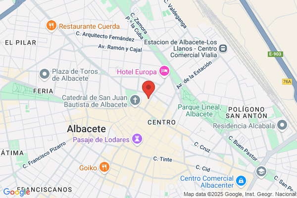 ALBACETE COCINAS S.L.