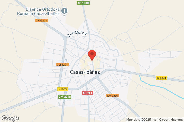 Caja Rural De Casas-ibañez
