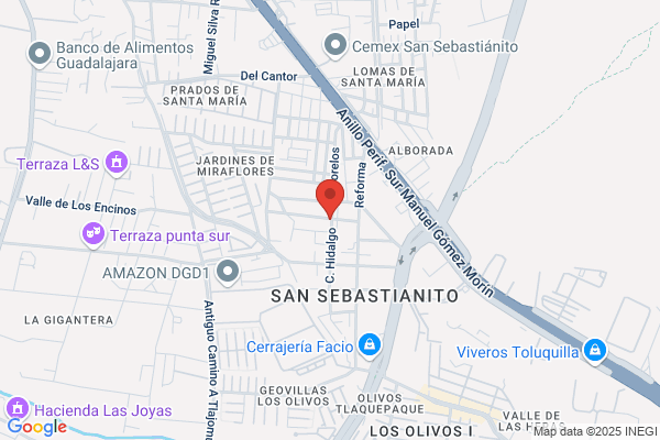 Carniceria Hermanos Gonzalez Garcia
