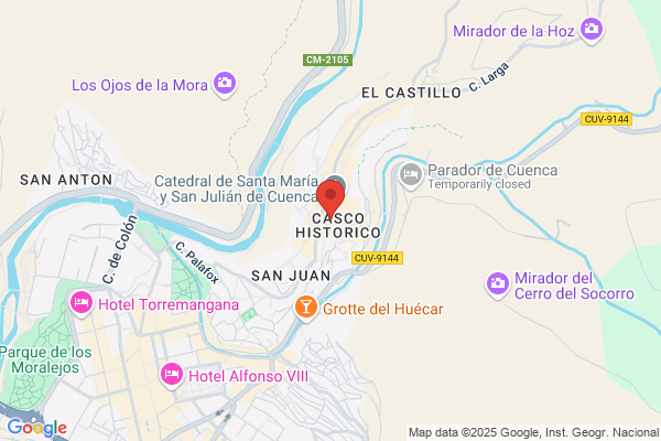 Cernicharro Cuenca r.
