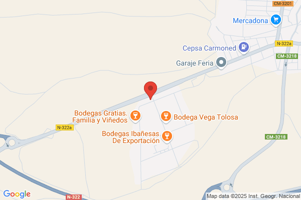 Garcia Tolosa r.