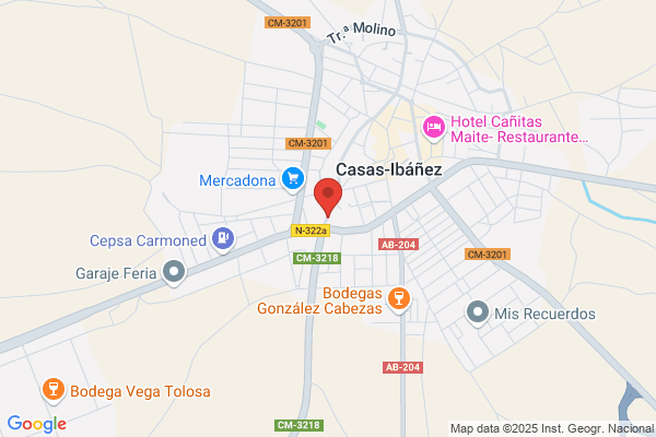 Muebles Brizuela Cantero