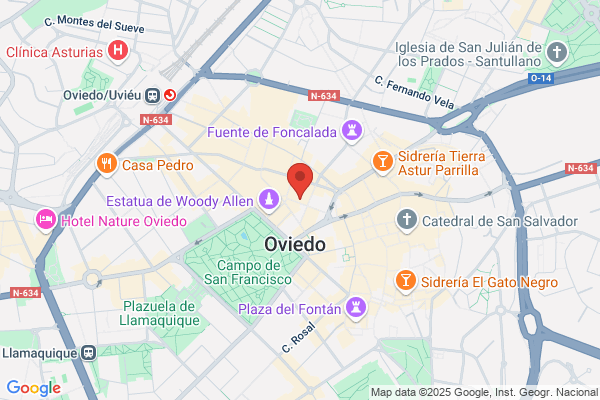 Oñate Oviedo i.