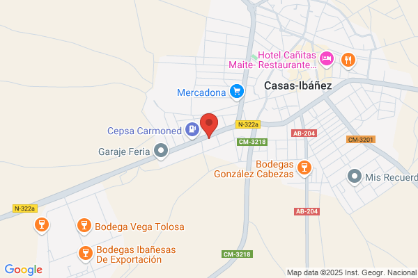 Restaurante Los Romeros