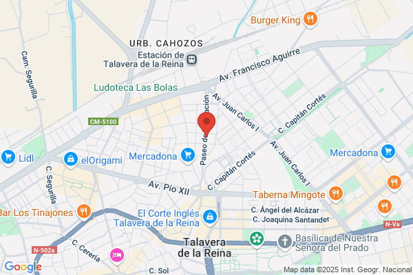 Señalizaciones Talavera