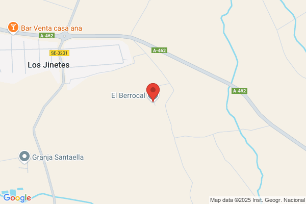 Agropecuaria El Berrocal S. A.