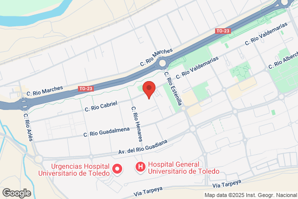 Aguas De Toledo A.I.E.