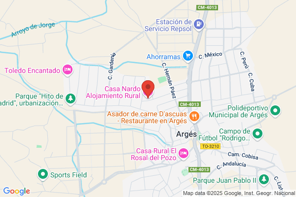 Casa Nardo Alojamiento Rural