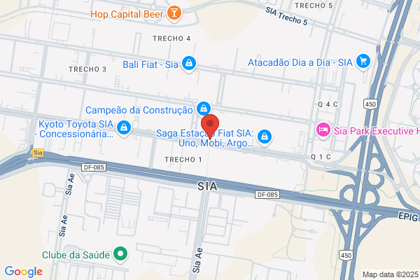 Rio Brasal f. Del
