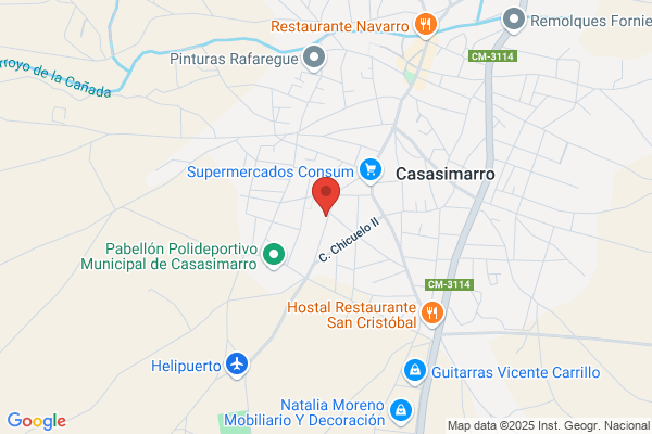 Ayuntamiento Centro De Salud