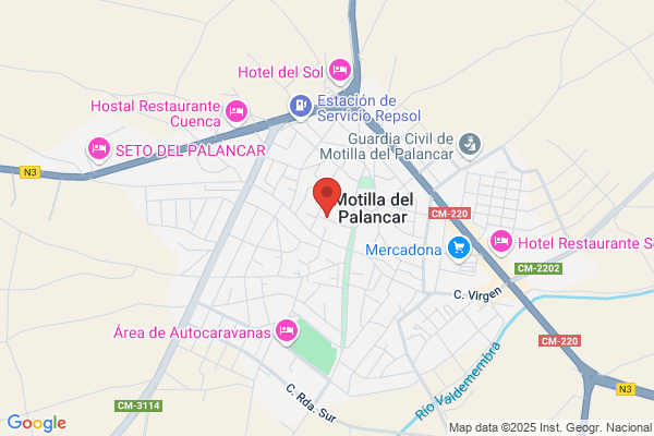 Casas Motilla a.