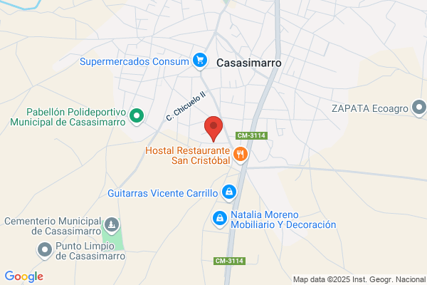 Champisima Sociedad Cooperativa Limitada