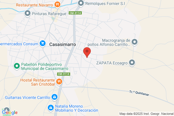 Cooperativa Del Campo