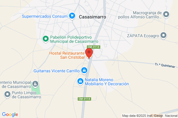Hotel Restaurante San Cristobal